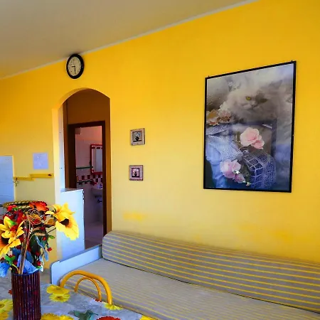 Locazione Turistica Sole N°7 Con Vista Mare * 트로페아