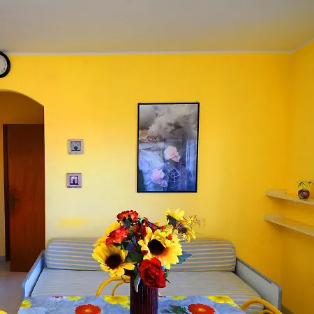 Locazione Turistica Sole N°7 Con Vista Mare 特罗佩阿