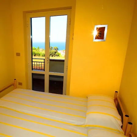 Locazione Turistica Sole N°7 Con Vista Mare 特罗佩阿